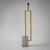 Metal Floor Lamp by Giovanni Banci for Banci Firenze, Italy, 1970s For Sale - Image 7 of 11