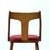 Dining Chairs in Wood and Pink from Tatra, 1960s, Set of 4 For Sale - Image 4 of 13