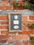 Italian Plaster Intaglios in 1880s Pine Frame For Sale - Image 6 of 8