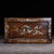 Chinese Pair of Huali Rosewood Nesting Boxes Inlaid With Mother-of-Pearl For Sale - Image 3 of 9