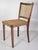 Raffia Woven Dining Chairs by Jan Vaněk for P.M.B., 1930s, Set of 4 For Sale - Image 6 of 18