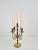 French Rustic Copper Candlestick, 1950 For Sale - Image 6 of 6