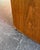 Wood Mid Century Wall Unit Attr to Foster McDavid For Sale - Image 7 of 16