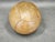 Industrial Vintage Leather Medicine Balls, Czechoslovakia, 1950s, Set of 2 For Sale - Image 3 of 8