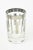 Vintage Silvered Barware Set of 18 Glasses With Silver ,Modern Mid Century For Sale - Image 10 of 12
