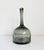 Smoked Glass Bottle Vase, Mid 20th Century For Sale - Image 10 of 10