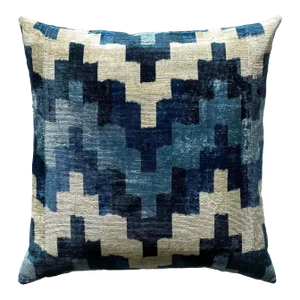 Berkley Silk Velvet Accent Pillow