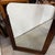 French Art Deco Oak Mirror, 1930s For Sale - Image 12 of 18