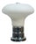 Murano Glass Mushroom Lamp, 1970s For Sale