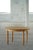 Mid-Century Danish Round Dining Table in Oak with Three Extensions, 1960s For Sale - Image 3 of 18