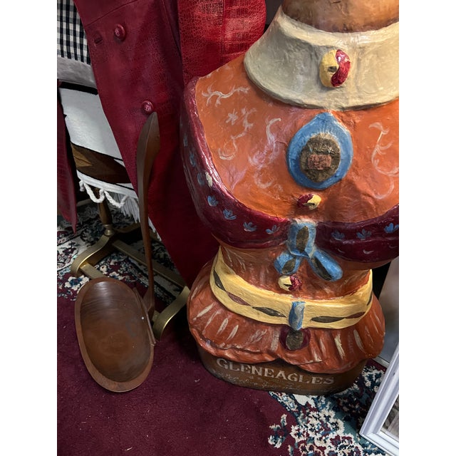 1970s 1970s Gleneagles Ladies Golf Tournament Dress Form For Sale - Image 5 of 7