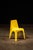 1960s Marbon Cycolac Yellow Molded Plastic Chairs For Sale In Chicago - Image 6 of 10