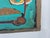 Green 1990s Folk Art Painting by Jimmy Lee Sudduth For Sale - Image 8 of 18