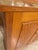 Pulaski Oak Bar With Brass Top and Foot Rail, Griffin Carvings, Plus Custom Inset Oak Doors, Attributed For Sale - Image 12 of 12