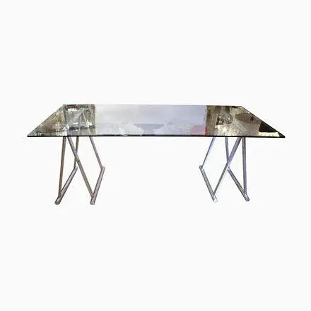 1970s Testle Table or Desk, 1970s For Sale - Image 5 of 6