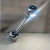 Metal 70s Vintage Barbell Task Light in the Manner of John Mascheroni for Kovacs For Sale - Image 7 of 7