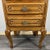 Vintage French Louis XVI Style Carved Oak Chest of Drawers For Sale - Image 5 of 9