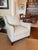 Hickory Chair Rolled Arm Lounger For Sale - Image 11 of 11