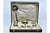Silver Salt and Pepper Shakers with Glass Cores and Spoons, Set of 11 For Sale - Image 3 of 11