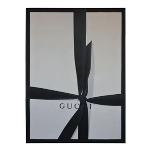 "Gucci Box" Original Realist Still Life Oil Painting by Billy Monsalve Duffo
