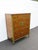 French Early 1900s Carved Hand Painted Cameo Tall Chest of Drawers 6561 For Sale - Image 13 of 18