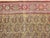 Vintage Persian Tabriz Rug, Hand-Knotted Wool, Allover Paisley Pattern, Chartreuse & Red, 5x6 For Sale - Image 11 of 15
