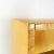 Modern Italian Light Briar and Smoked Glass Bookcase attributed to Saporiti, 1970s For Sale - Image 6 of 12