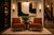 Giuseppe Scapinelli Pair of Armchairs in Caviúna & Burnt Caramel Mohair Velvet, Brazil, 1950s For Sale - Image 18 of 18