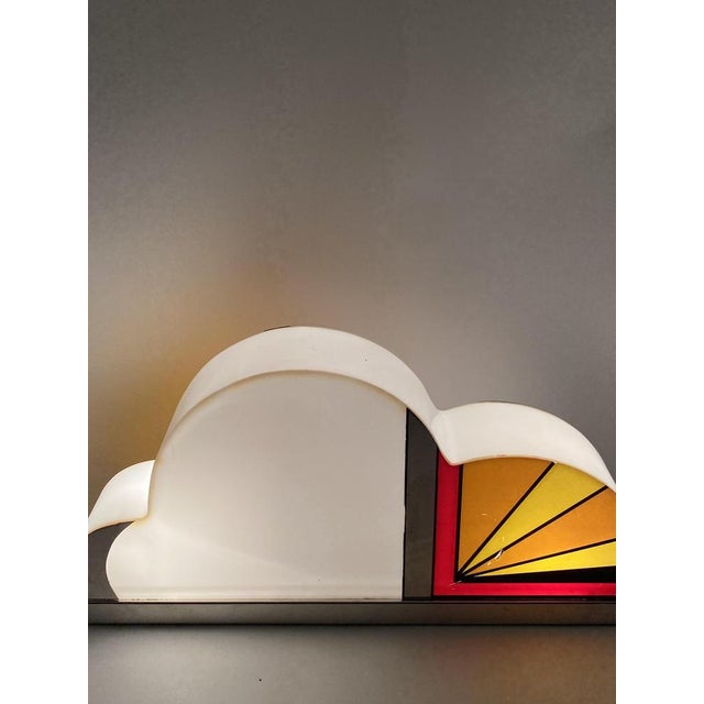 Space Age Table Lamp, 1970s For Sale - Image 4 of 18