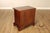 1990s Stickley Chippendale Style Vintage Cherry Nightstand For Sale - Image 5 of 15