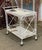 Vintage Serving Cart in Wrought Iron, 1950s For Sale - Image 14 of 16
