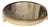 19th Century Italian Empire Mercury-Gilded Bronze Mirrored Plateau Centerpiece For Sale