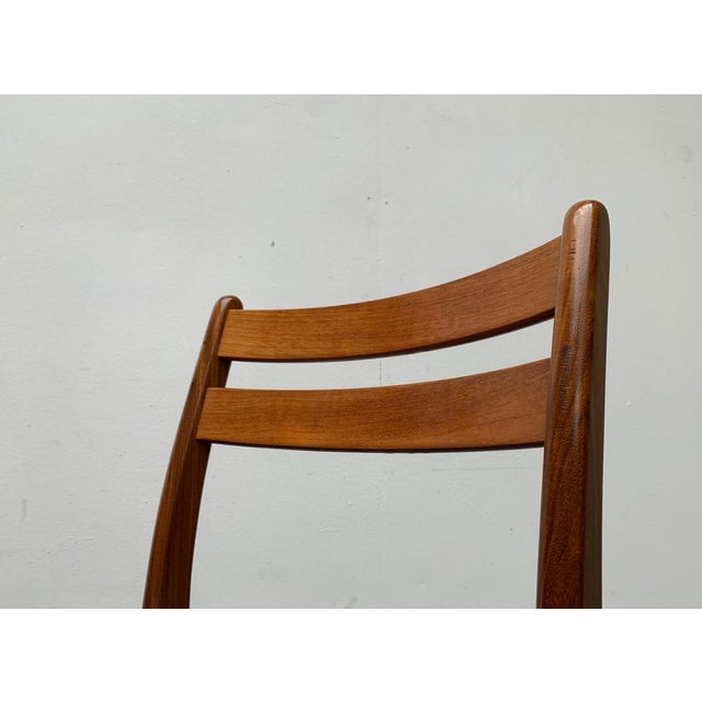 Set of Minimalist Pattern Chair, 1960s For Sale - Image 17 of 18