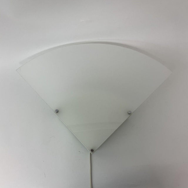 Postmodern Minimalist Wall / Table Lamp,1980s For Sale - Image 6 of 18