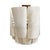 The Made Goods Marjorie Resin Chandeliers, offered as a pair, feature a dramatic tiered silhouette composed of overlapping...