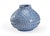 Contemporary Wildwood Atrani Ceramic Vase - Blue For Sale - Image 3 of 3