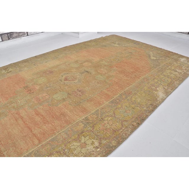 1960s Home Living Trşbal Carpet For Sale - Image 5 of 10