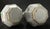 Early 20th Century Pair Famille Rose Armorial Porcelain Vases by Samson of Paris For Sale - Image 17 of 17
