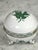 Mid 20th Century Herend Green Chinese Bouquet Round Porcelain Lidded Trinket Box Candy Dish For Sale In Raleigh - Image 6 of 10