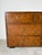 1970s 1970’s John Widdicomb Campaign Mid-Century Burlwood & Brass 9-Drawer Lowboy Dresser For Sale - Image 5 of 13