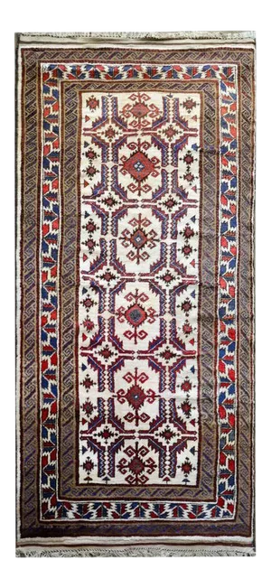 Vintage Persian Lori Rug