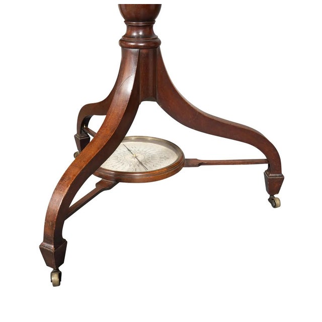 Traditional George III Celestial Floor Globe by J&w Cary For Sale - Image 3 of 12