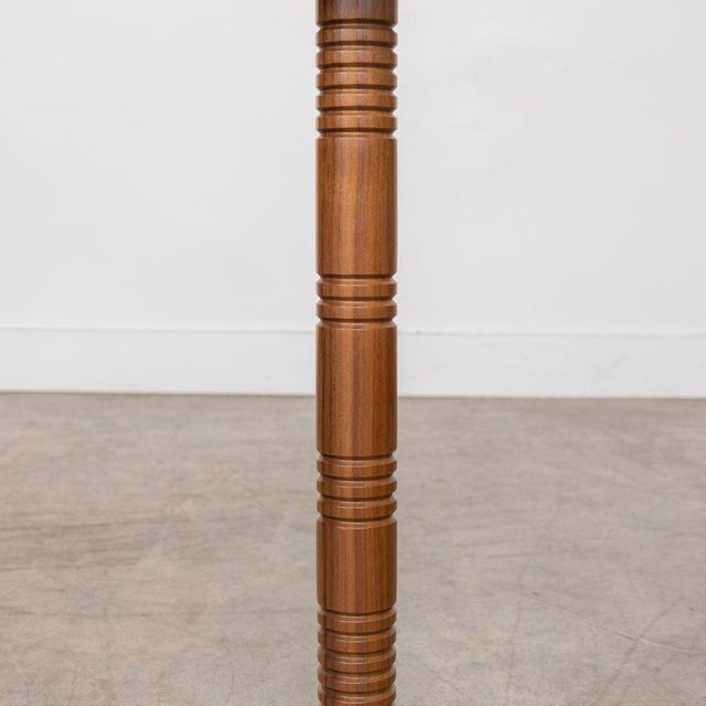 Panoplie Drink Table, Walnut For Sale - Image 11 of 12