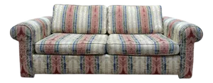Vintage Sofa in Linen
