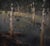 Shady Grove by Derek Harrison | Oil on linen Painting of a forest with trees and grass. For Sale