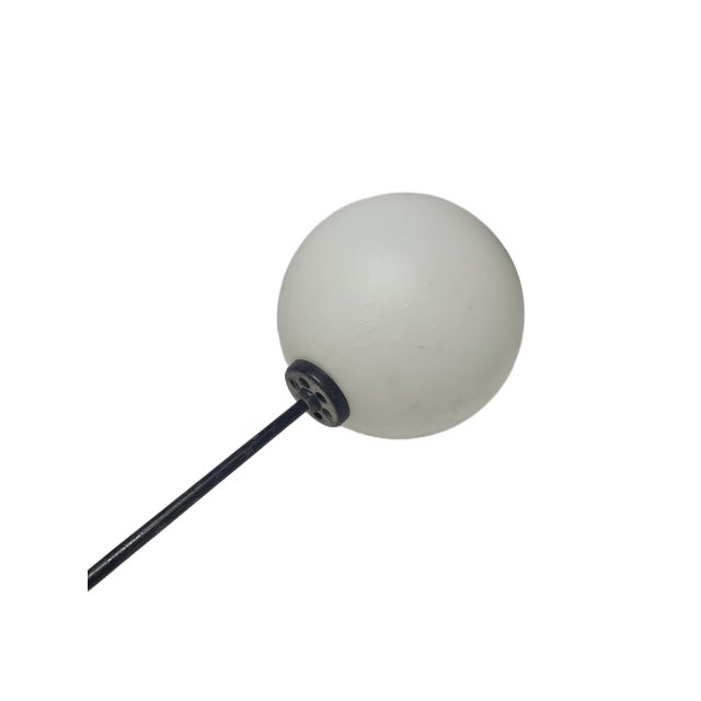 Postmodern Communist Pendant Lamp, Poland, 1970s For Sale - Image 6 of 11