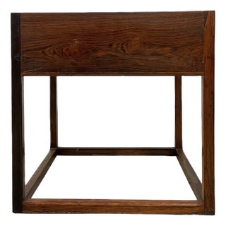 Rosewood ​​Planter from Aksel Kjersgaard, Denmark, 1960s For Sale
