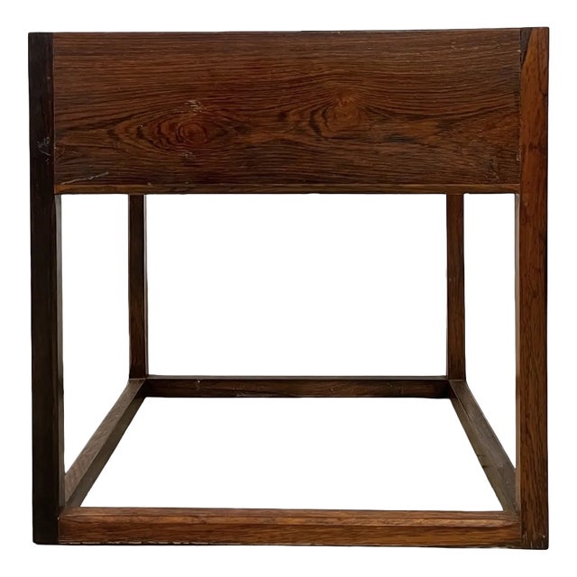 Rosewood ​​Planter from Aksel Kjersgaard, Denmark, 1960s For Sale