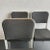 Metal Mid 20th Century Mid-Century Modern Aluminum Dining Chairs in the Style of Goodform – Set of 4 For Sale - Image 7 of 8