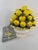 Large Vintage Italian Style Lemon Topiary Centerpiece For Sale - Image 11 of 18